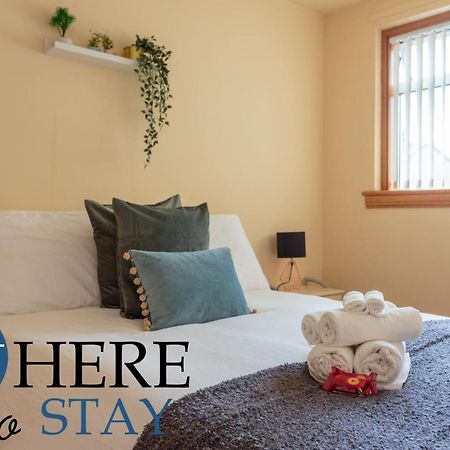 Lovely Apartment By The Hillwood Park-Free Parking EDI Exterior foto
