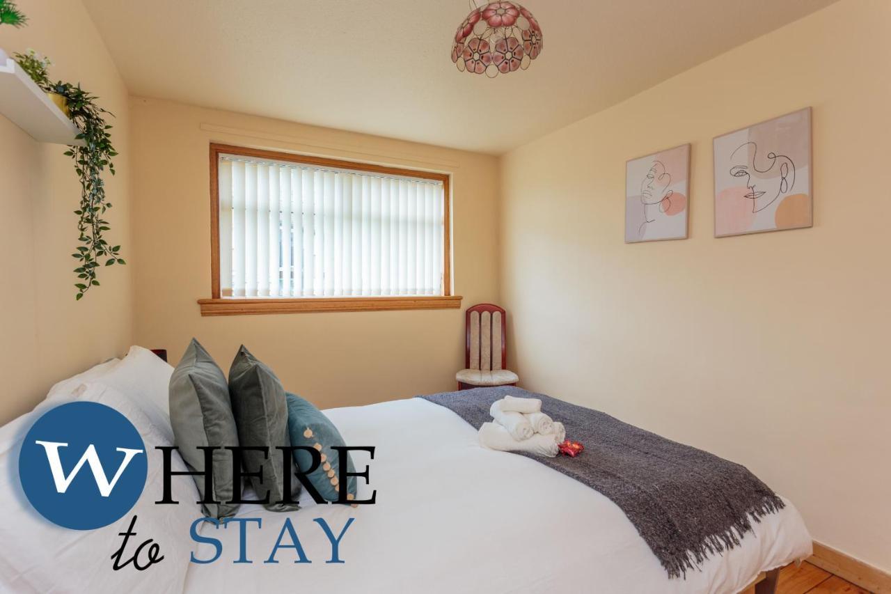 Lovely Apartment By The Hillwood Park-Free Parking EDI Exterior foto
