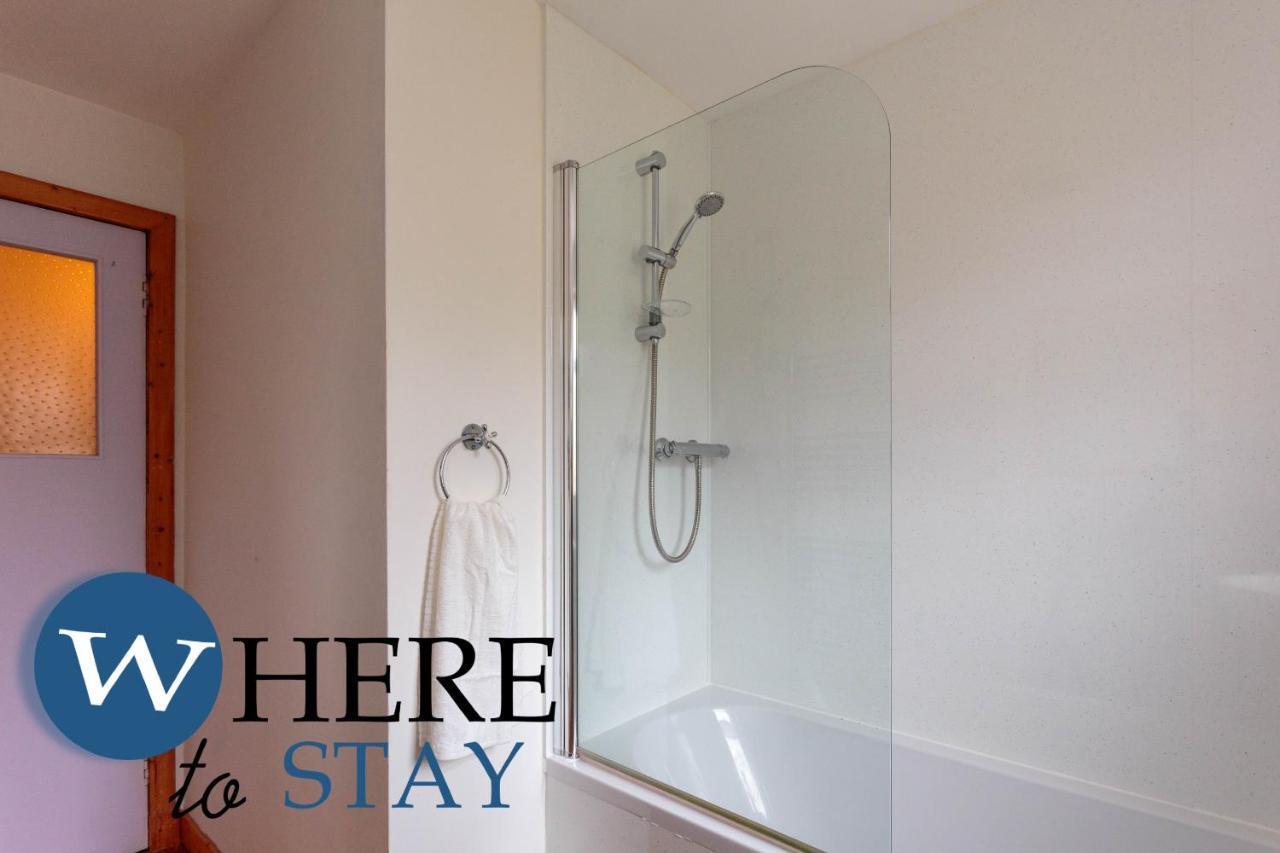 Lovely Apartment By The Hillwood Park-Free Parking EDI Exterior foto