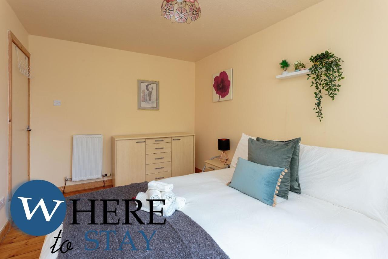 Lovely Apartment By The Hillwood Park-Free Parking EDI Exterior foto