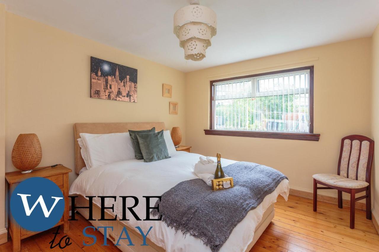Lovely Apartment By The Hillwood Park-Free Parking EDI Exterior foto