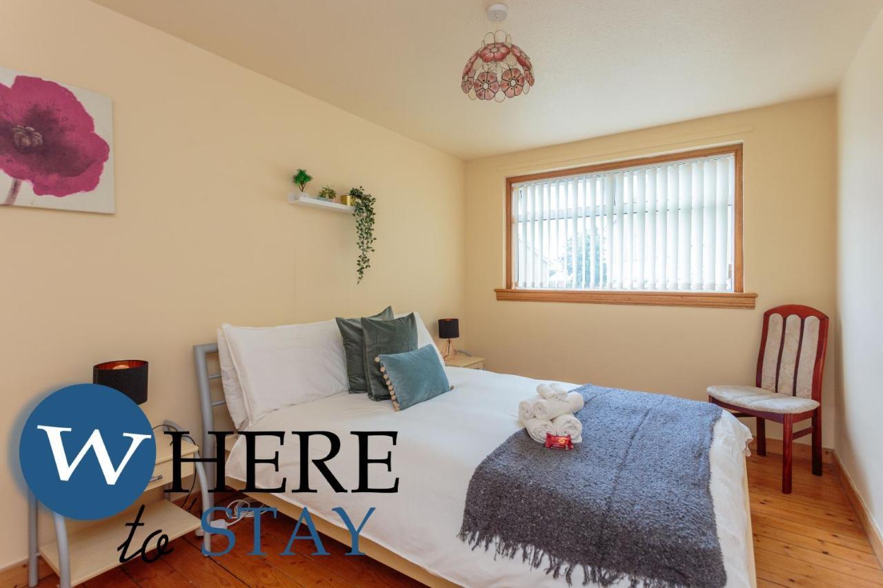 Lovely Apartment By The Hillwood Park-Free Parking EDI Exterior foto