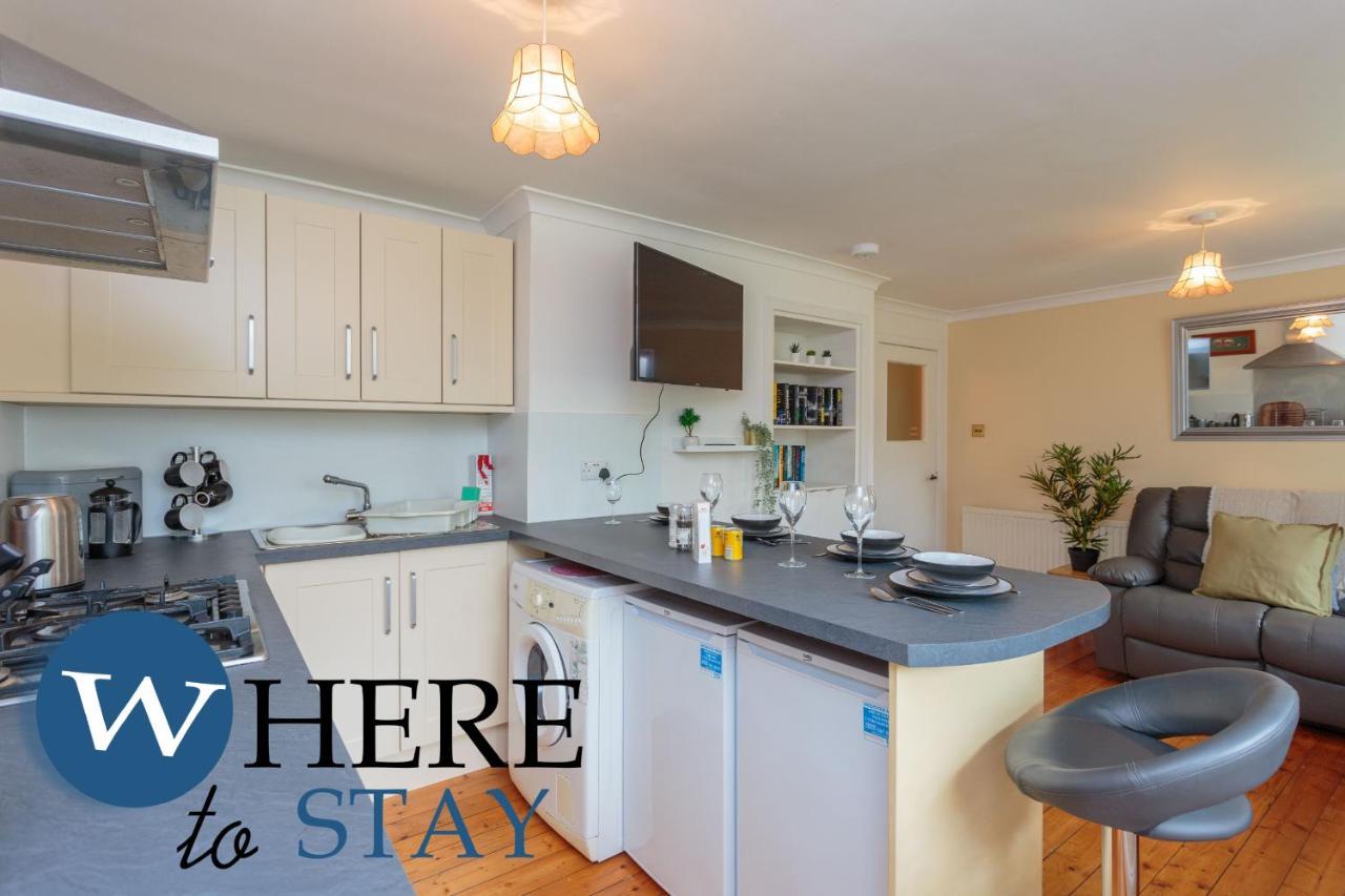 Lovely Apartment By The Hillwood Park-Free Parking EDI Exterior foto