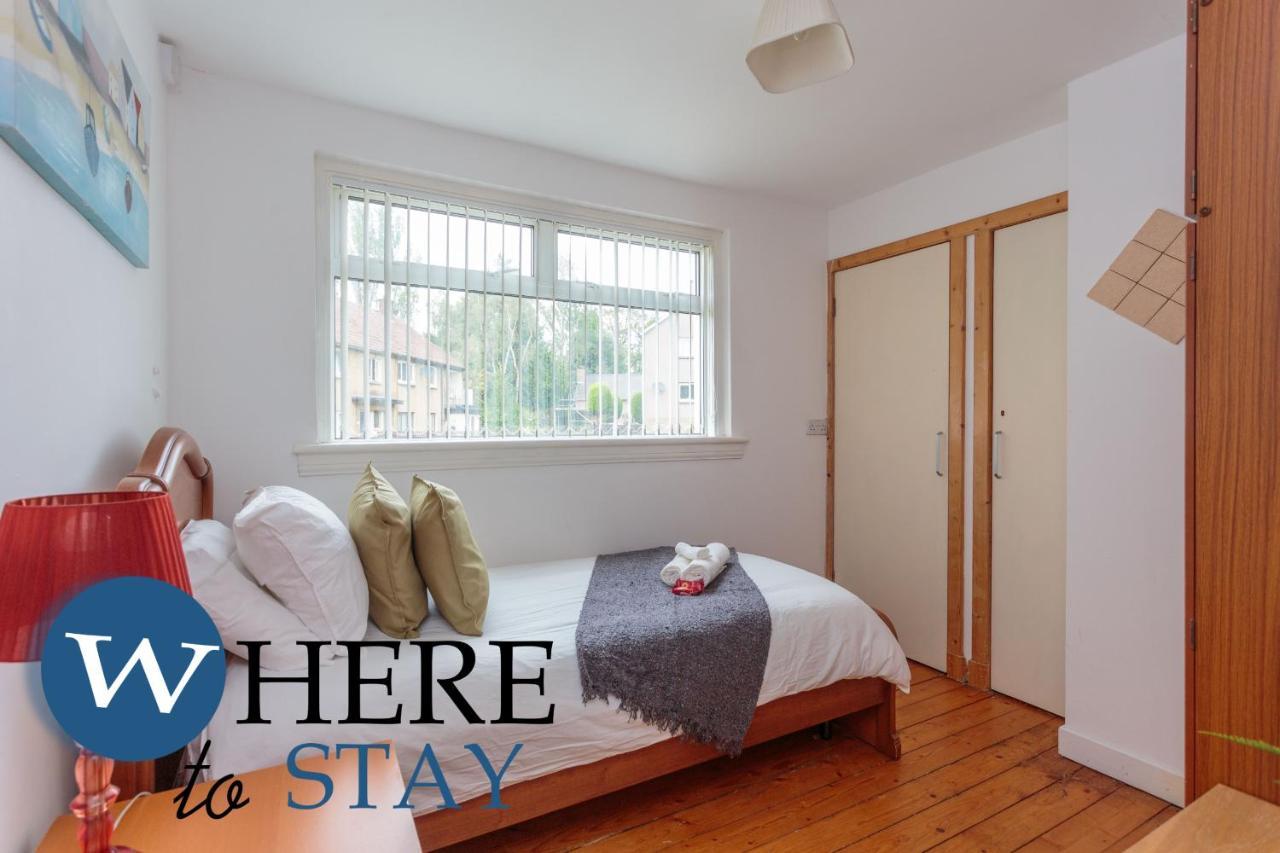 Lovely Apartment By The Hillwood Park-Free Parking EDI Exterior foto