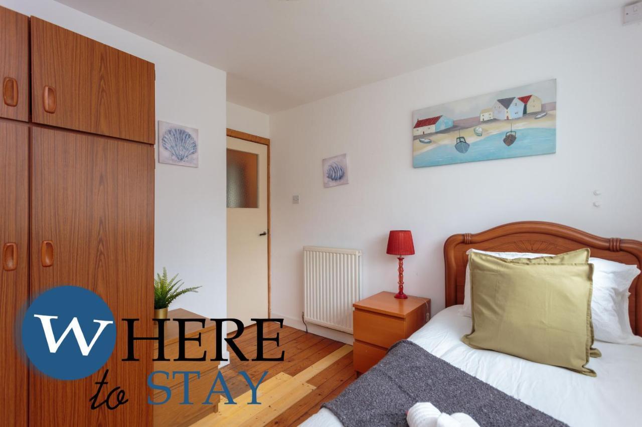 Lovely Apartment By The Hillwood Park-Free Parking EDI Exterior foto