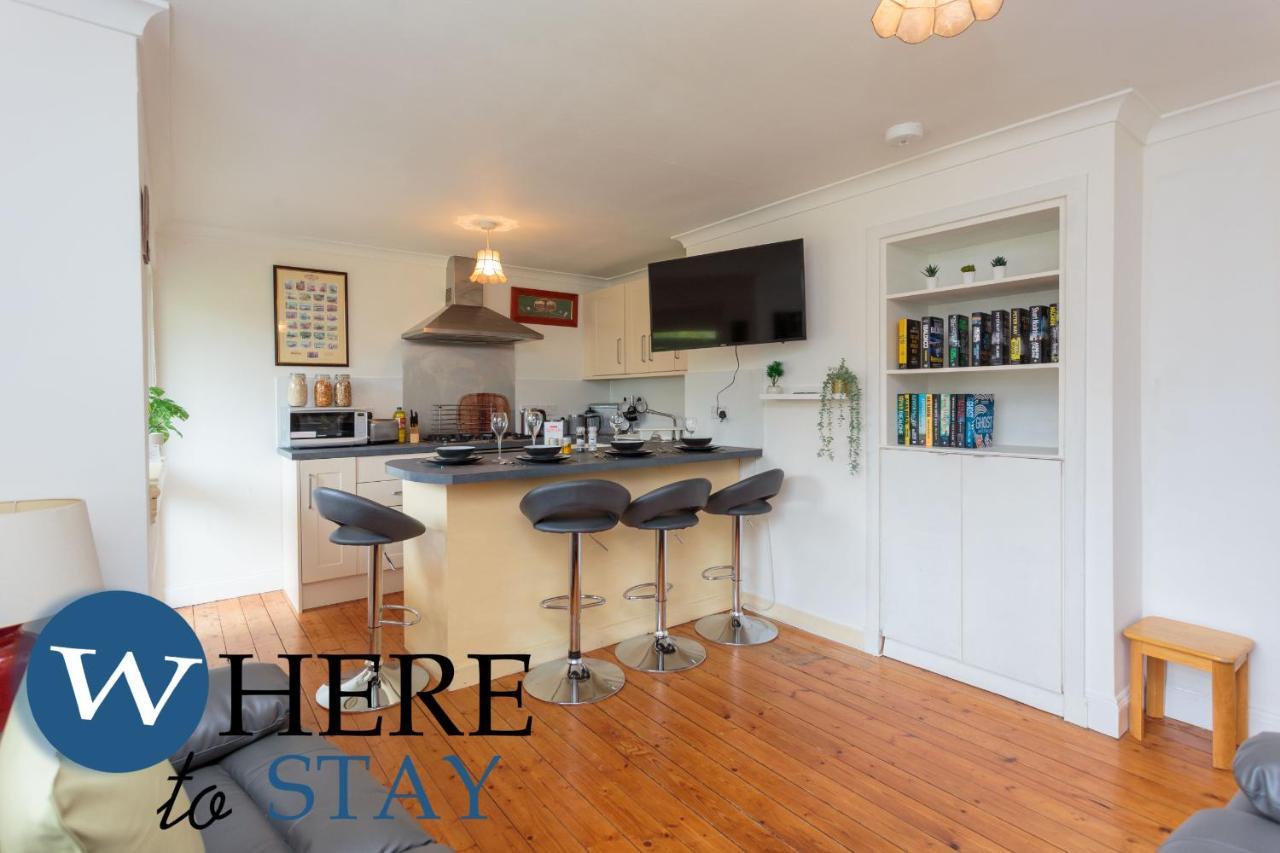 Lovely Apartment By The Hillwood Park-Free Parking EDI Exterior foto