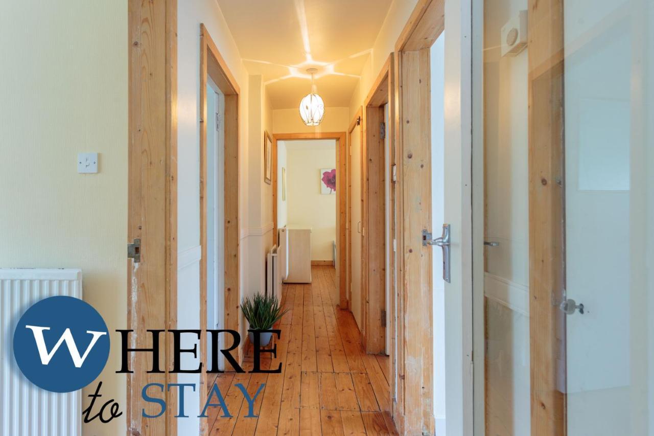 Lovely Apartment By The Hillwood Park-Free Parking EDI Exterior foto